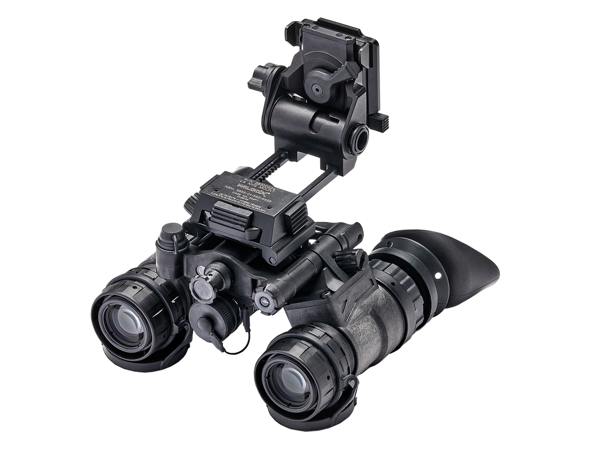 Night Vision – Down Range Thermal