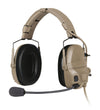 AMP Headset Single Downlead U174