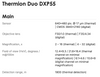 Thermion Duo DXP55