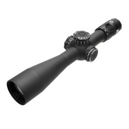 ZC527 with 10 MIL Turret and MPCT3X (non locking) – Down Range Thermal