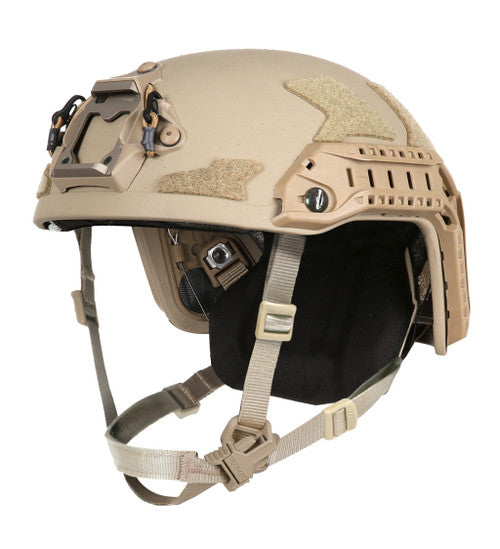 FAST SF Gen II Next Generation Headborne System – Down Range Thermal