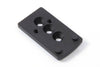 FAST™ Offset Optic Adapter Plate