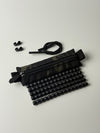 FLATHEAD COUNTERWEIGHT Multicam Black