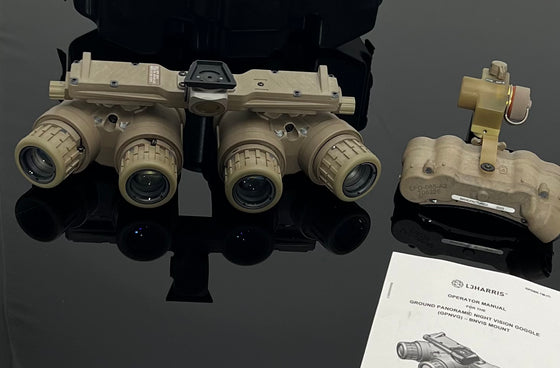 gpnvg 18 ground panoramic night vision goggle PANORAMIC NIGHT VISION GOGGLE – Down Range Thermal
