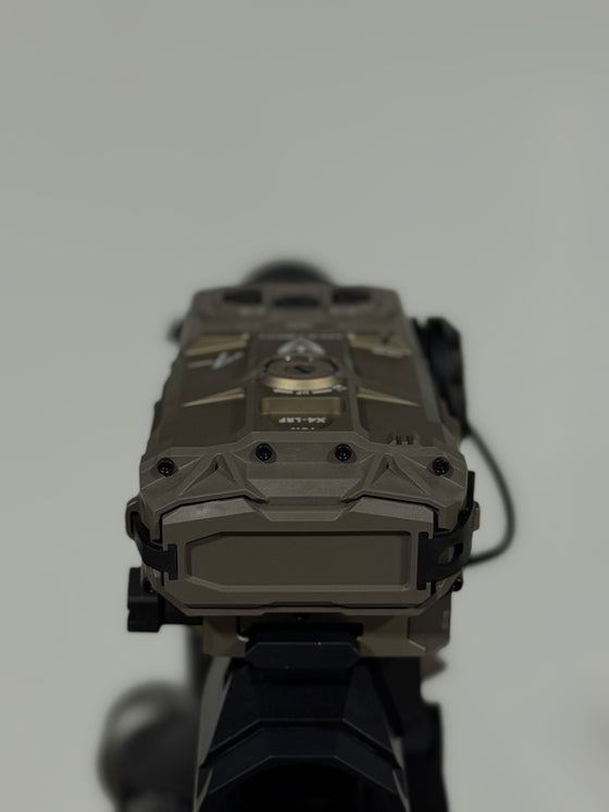 X4 LRF 2K