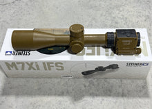  RARE Tan M7Xi IFS 4-28x56 T3 (demo unit) SALE