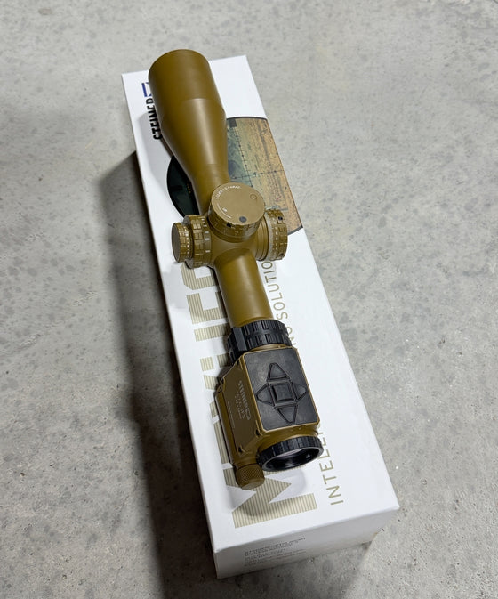 RARE Tan M7Xi IFS 4-28x56 T3 (demo unit) SALE