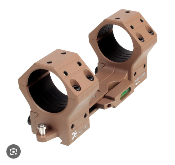 Block Mount-Model 400-0687 FDE
