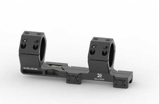 Cantilever Block Mount – Model 400-0519