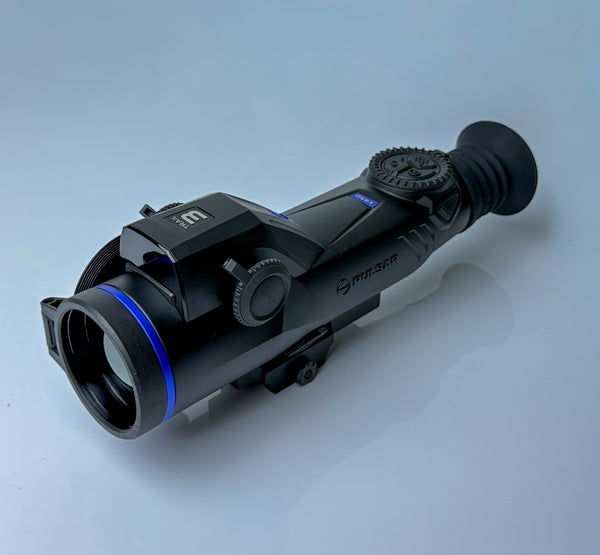 Trail 3 XR50 LRF – Down Range Thermal