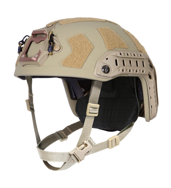 FAST SF High Cut Ballistic Helmet