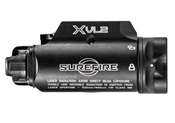 XVL2 IRC WeaponLight