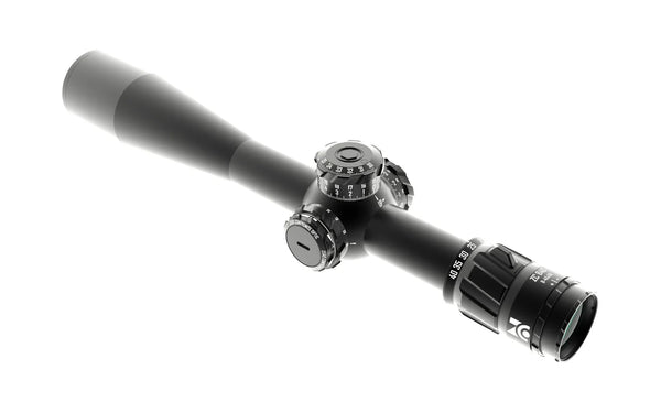 ZC840 with 10 MIL Turret and MPCT1X Reticle (non locking) – Down