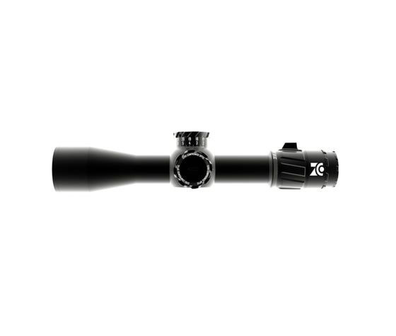 ZC420 with 10 MIL Turret (locking) and MPCT2X reticle