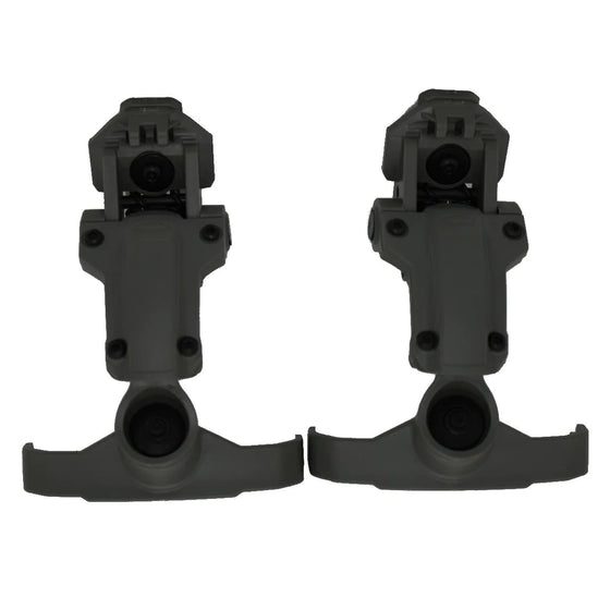 AMP Helmet Rail Mount Kit