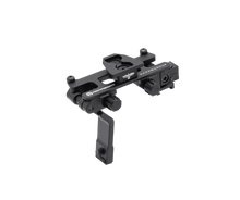  Rayvn Group Modular Bridge Mount, Rail System + 2 Pods