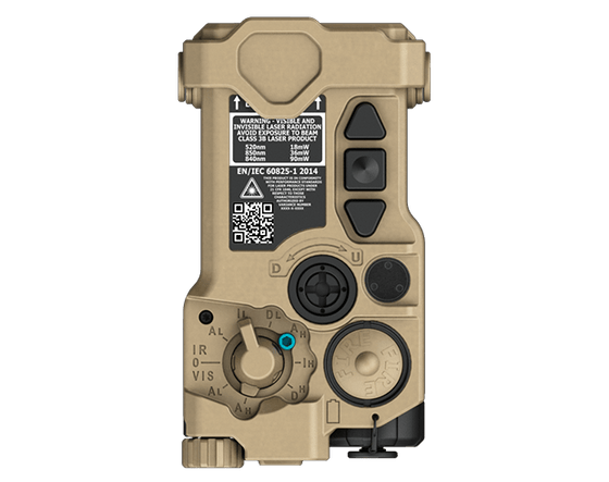 RAID Xe Low Power Tan