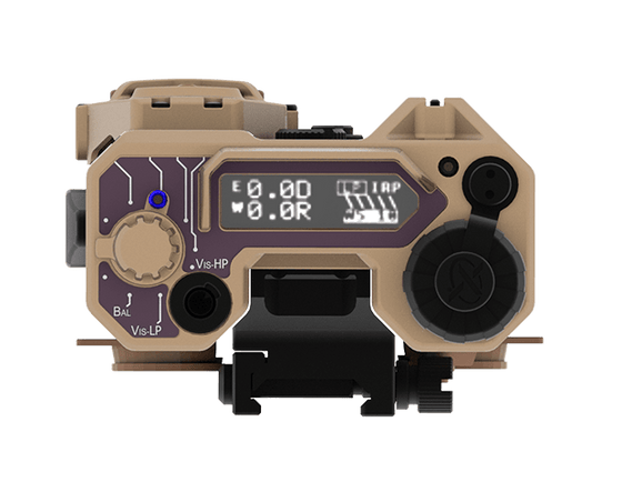 RAPTAR S – Down Range Thermal