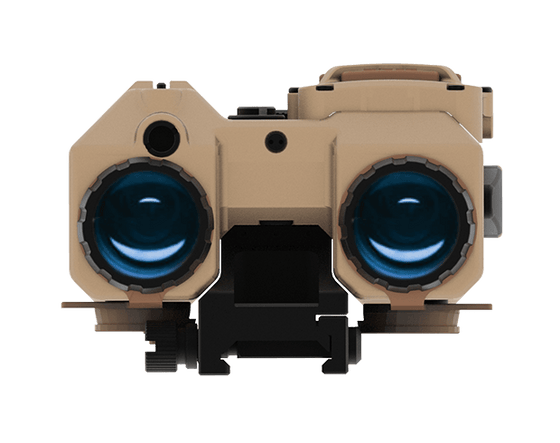 RAPTAR S – Down Range Thermal