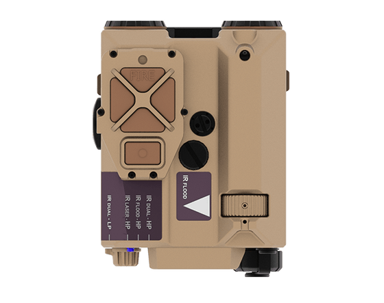 RAPTAR S – Down Range Thermal